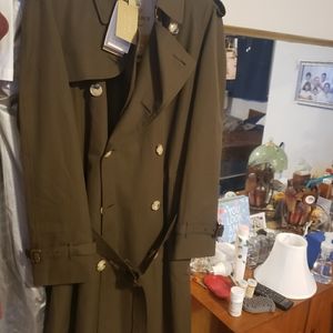 burberry westminster trench coat